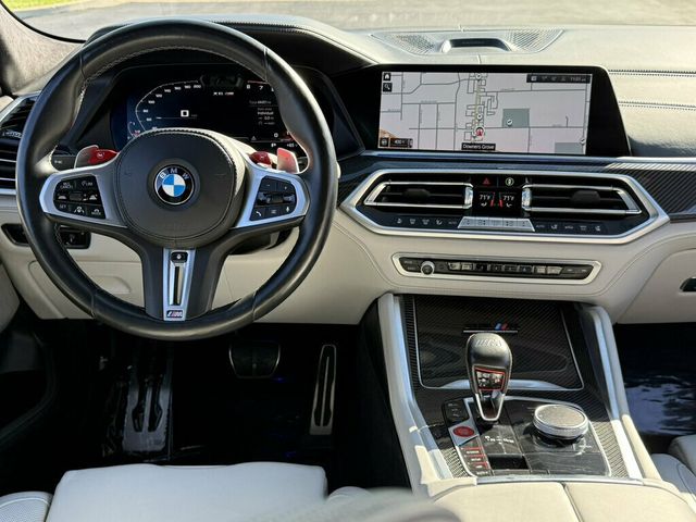 2021 BMW X6 M Sports Activity - 23087900 - 22