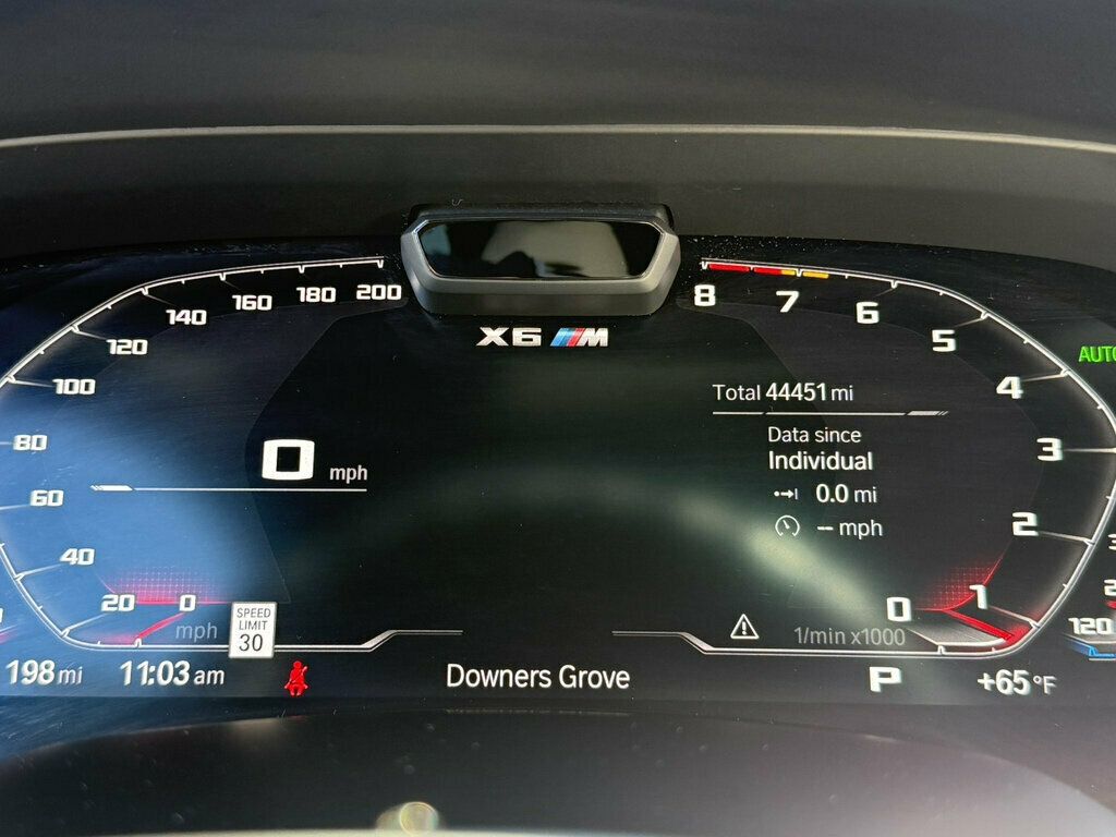 2021 BMW X6 M Sports Activity - 23087900 - 27