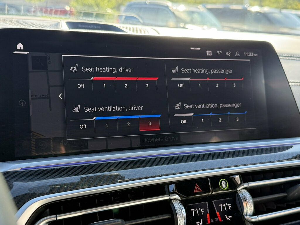 2021 BMW X6 M Sports Activity - 23087900 - 30