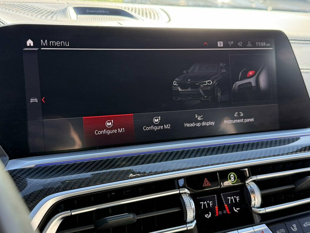 2021 BMW X6 M Sports Activity - 23087900 - 35