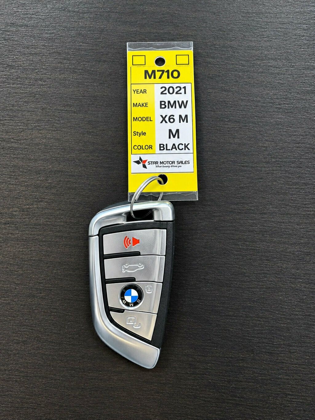 2021 BMW X6 M Sports Activity - 23087900 - 46