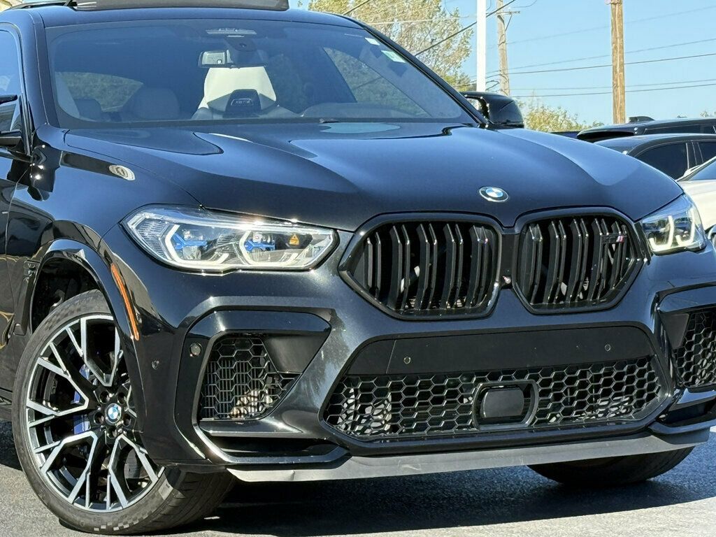 2021 BMW X6 M Sports Activity - 23087900 - 5