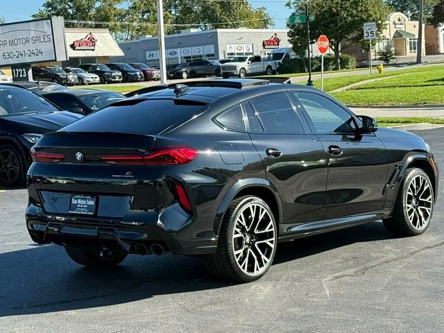 2021 BMW X6 M Sports Activity - 23087900 - 6