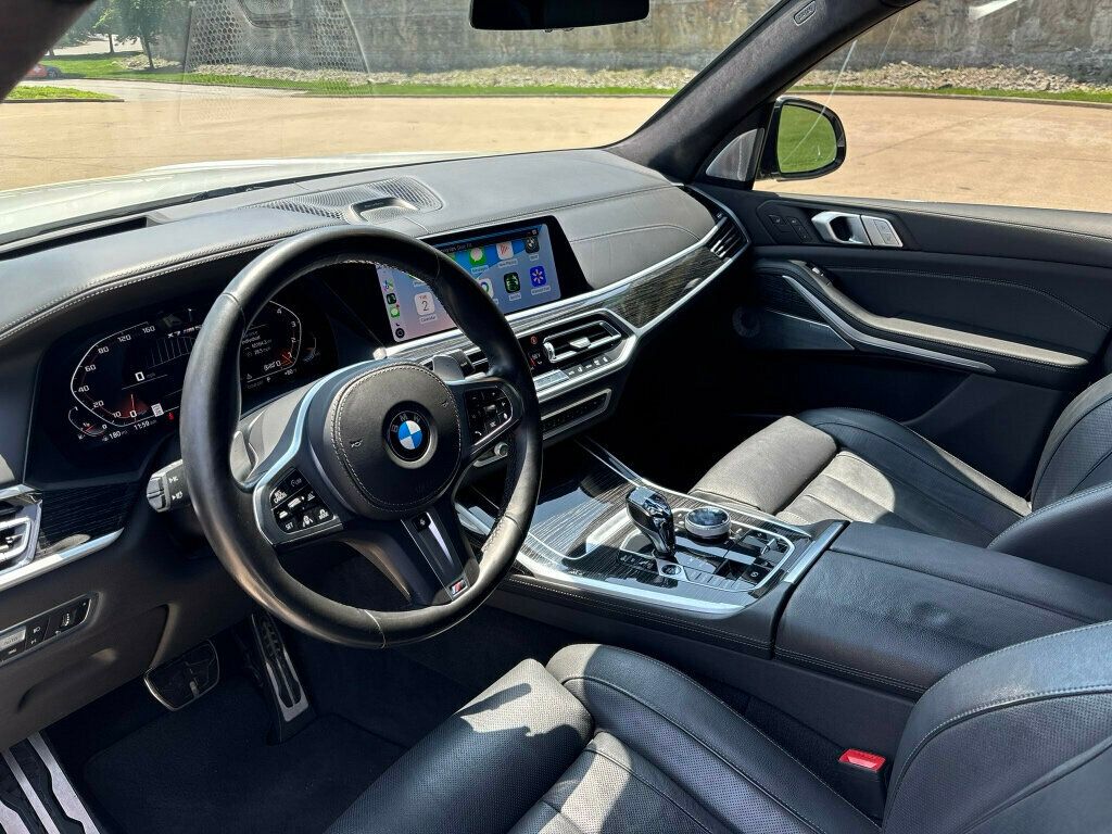 2021 BMW X7 2021 BMW X7 M50I - 23035287 - 9