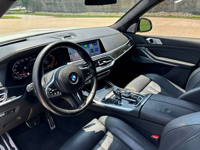 2021 BMW X7 2021 BMW X7 M50I - 23035287 - 9