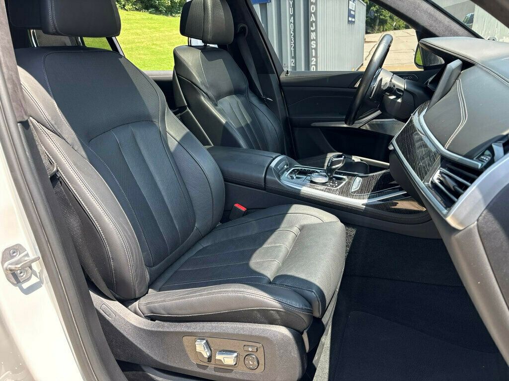 2021 BMW X7 2021 BMW X7 M50I - 23035287 - 11