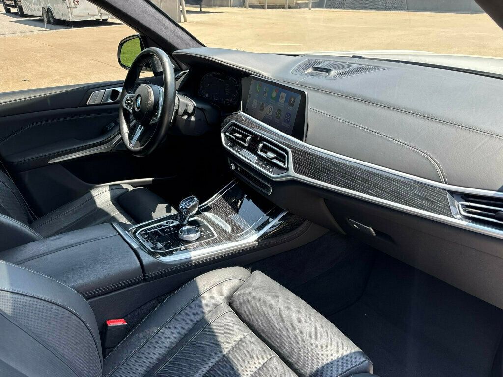 2021 BMW X7 2021 BMW X7 M50I - 23035287 - 12