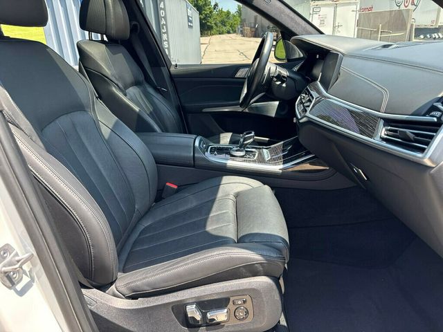 2021 BMW X7 2021 BMW X7 M50I - 23035287 - 13