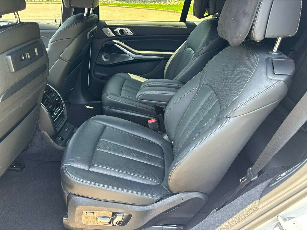 2021 BMW X7 2021 BMW X7 M50I - 23035287 - 14