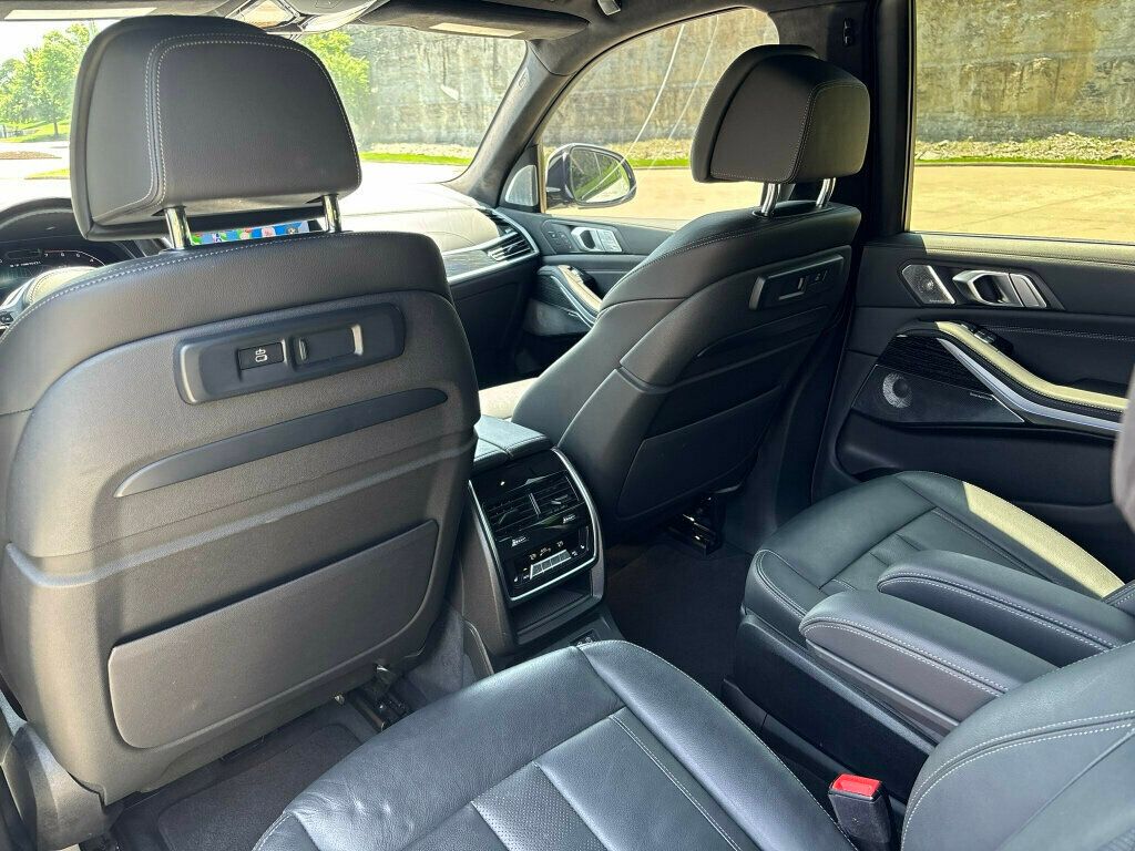 2021 BMW X7 2021 BMW X7 M50I - 23035287 - 15