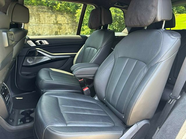 2021 BMW X7 2021 BMW X7 M50I - 23035287 - 16