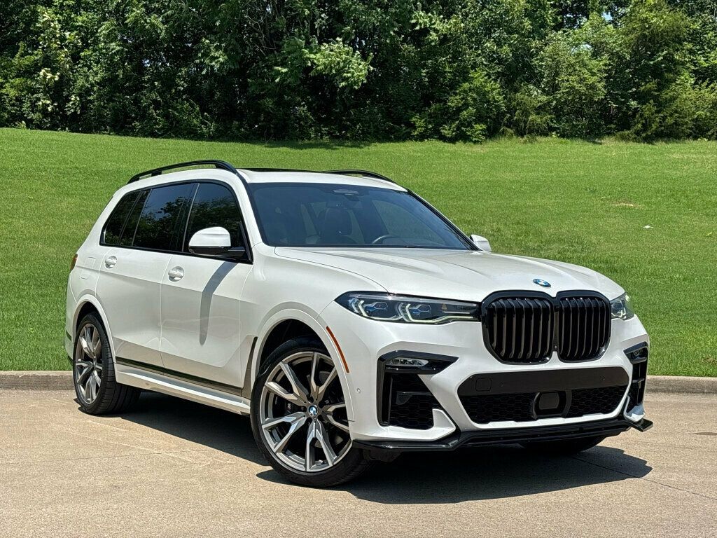 2021 BMW X7 2021 BMW X7 M50I - 23035287 - 1