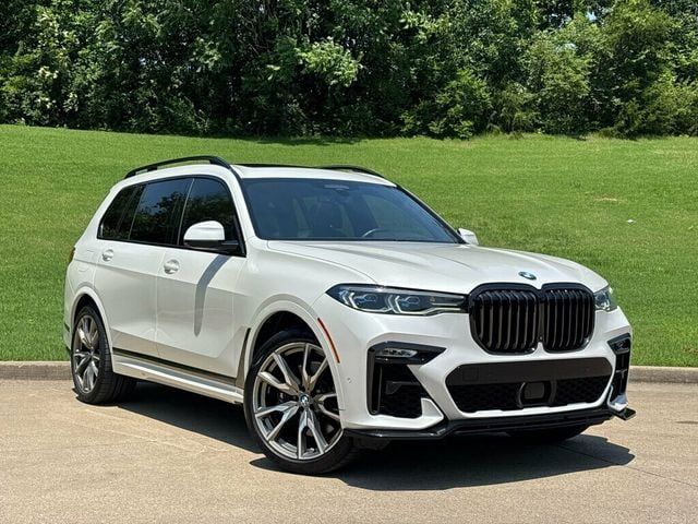 2021 BMW X7 2021 BMW X7 M50I - 23035287 - 1