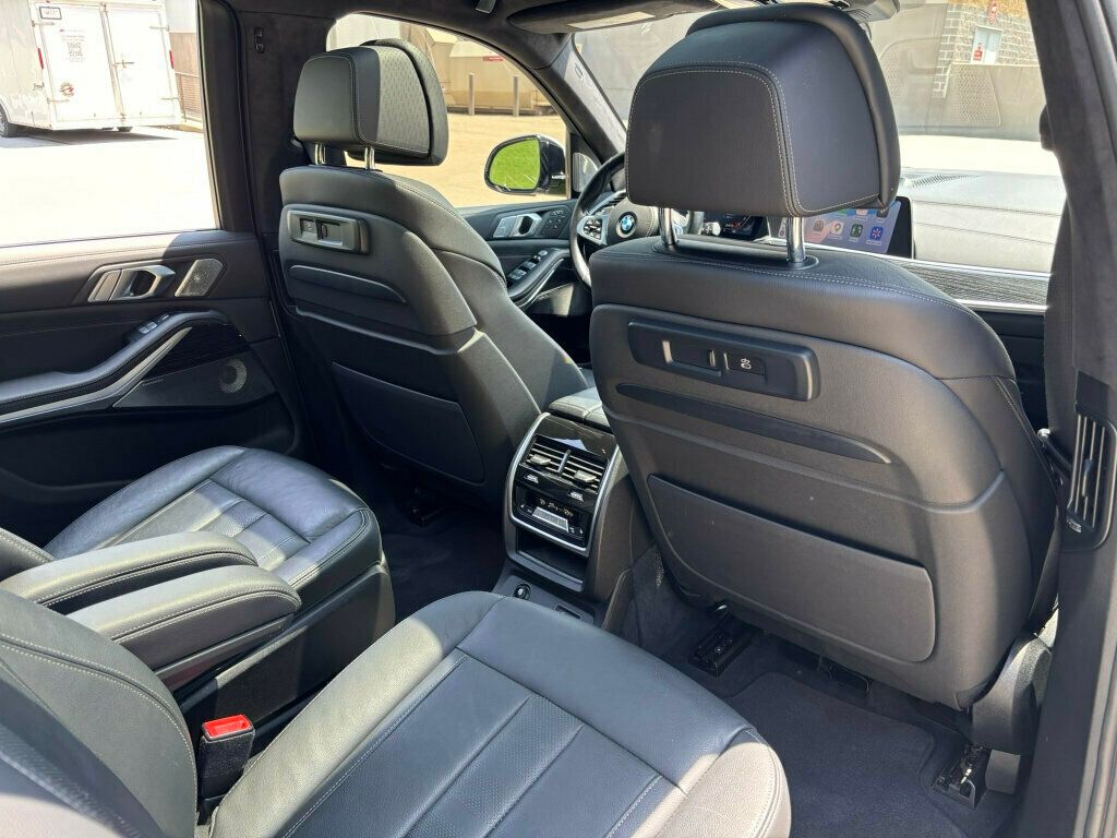 2021 BMW X7 2021 BMW X7 M50I - 23035287 - 20