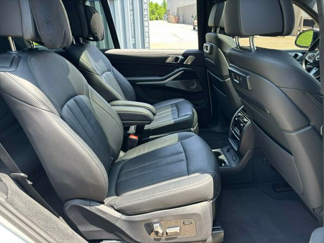 2021 BMW X7 2021 BMW X7 M50I - 23035287 - 21
