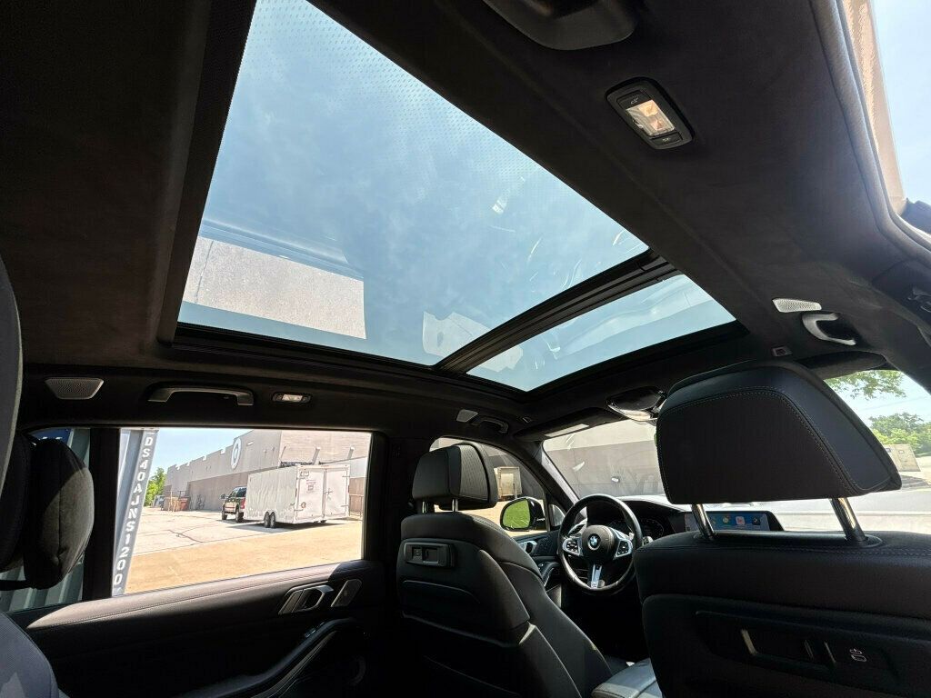 2021 BMW X7 2021 BMW X7 M50I - 23035287 - 22
