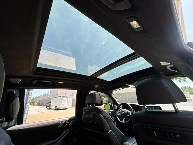 2021 BMW X7 2021 BMW X7 M50I - 23035287 - 22