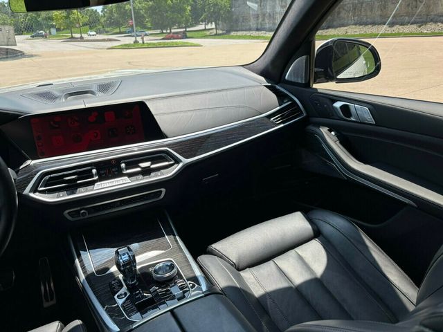 2021 BMW X7 2021 BMW X7 M50I - 23035287 - 25