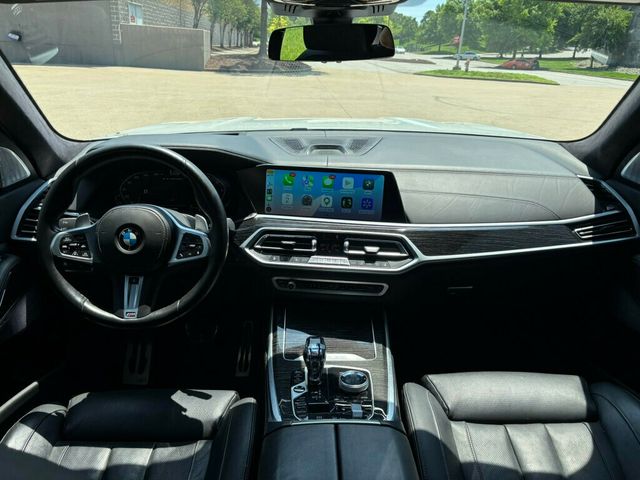2021 BMW X7 2021 BMW X7 M50I - 23035287 - 26