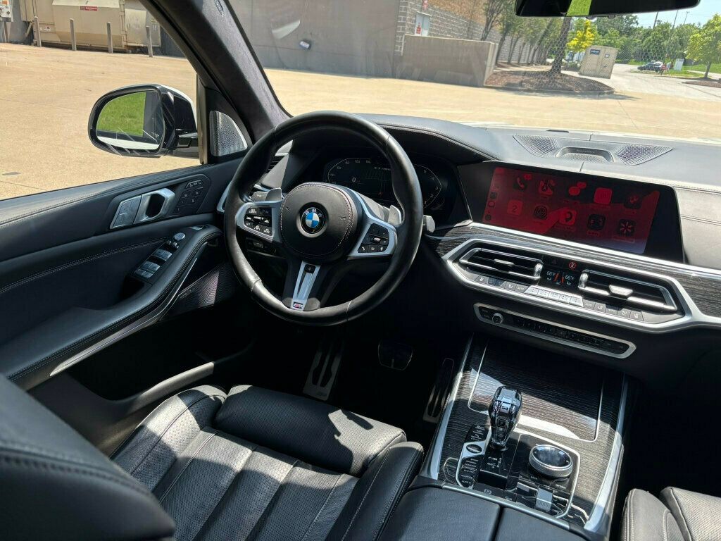 2021 BMW X7 2021 BMW X7 M50I - 23035287 - 27