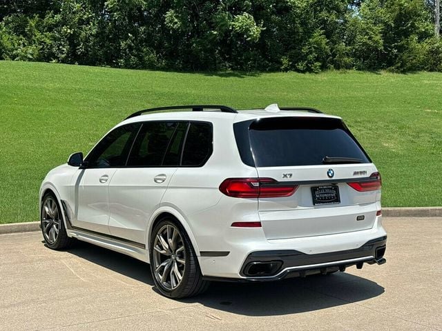 2021 BMW X7 2021 BMW X7 M50I - 23035287 - 2
