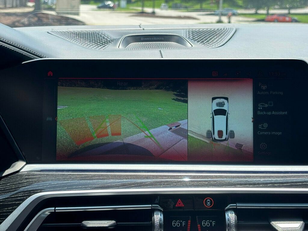 2021 BMW X7 2021 BMW X7 M50I - 23035287 - 30