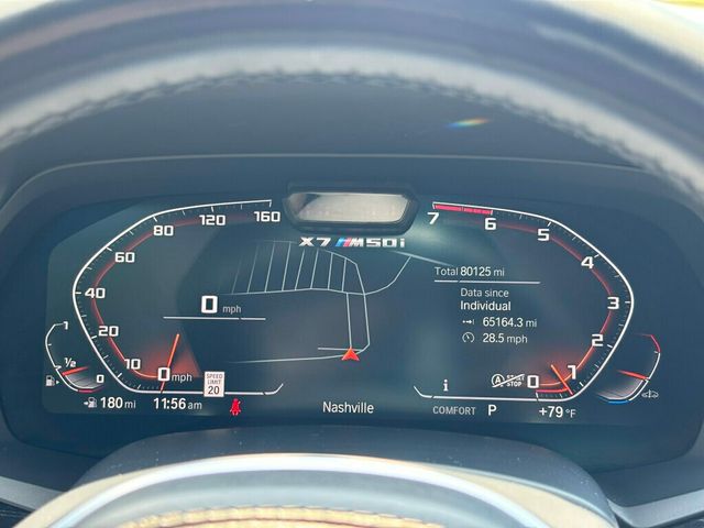 2021 BMW X7 2021 BMW X7 M50I - 23035287 - 35