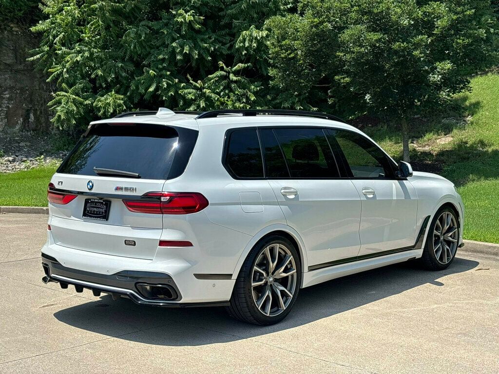2021 BMW X7 2021 BMW X7 M50I - 23035287 - 3