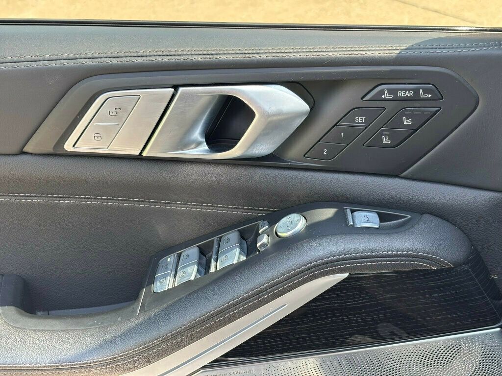 2021 BMW X7 2021 BMW X7 M50I - 23035287 - 39