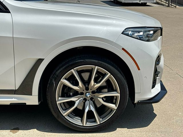 2021 BMW X7 2021 BMW X7 M50I - 23035287 - 41