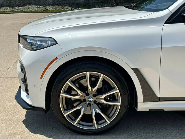 2021 BMW X7 2021 BMW X7 M50I - 23035287 - 42