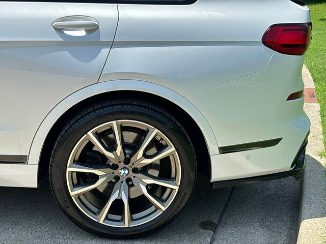 2021 BMW X7 2021 BMW X7 M50I - 23035287 - 43