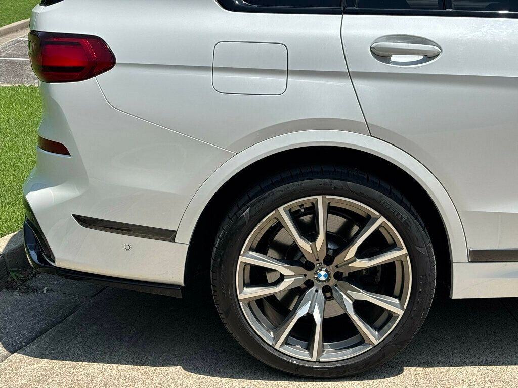 2021 BMW X7 2021 BMW X7 M50I - 23035287 - 44