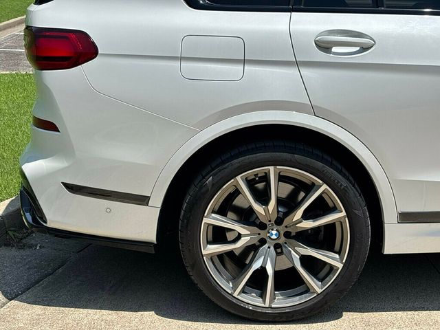 2021 BMW X7 2021 BMW X7 M50I - 23035287 - 44