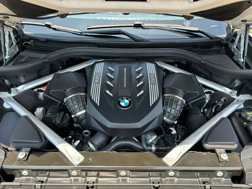 2021 BMW X7 2021 BMW X7 M50I - 23035287 - 46