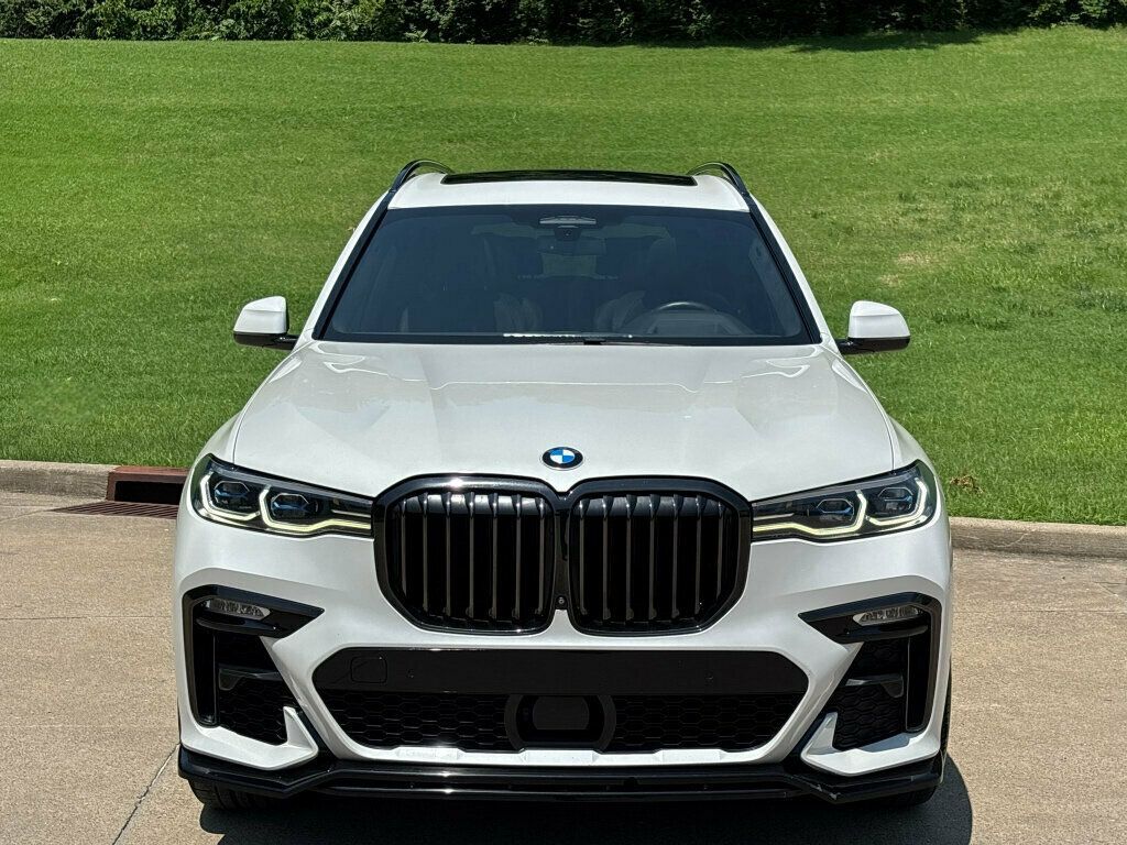 2021 BMW X7 2021 BMW X7 M50I - 23035287 - 4