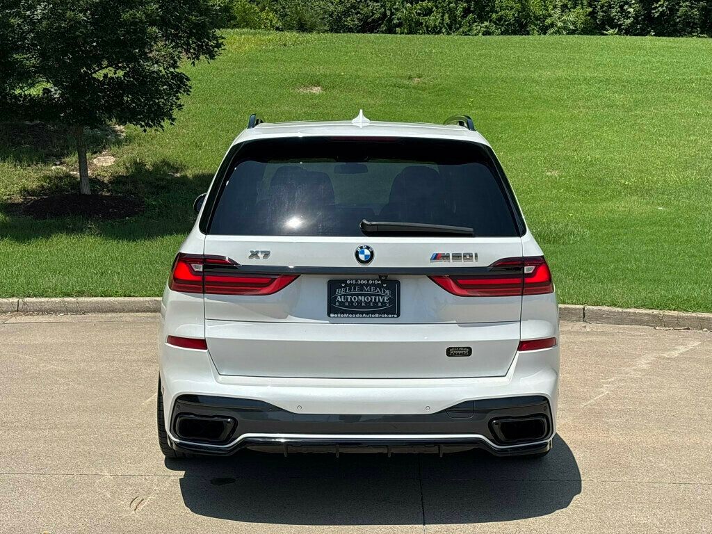 2021 BMW X7 2021 BMW X7 M50I - 23035287 - 5