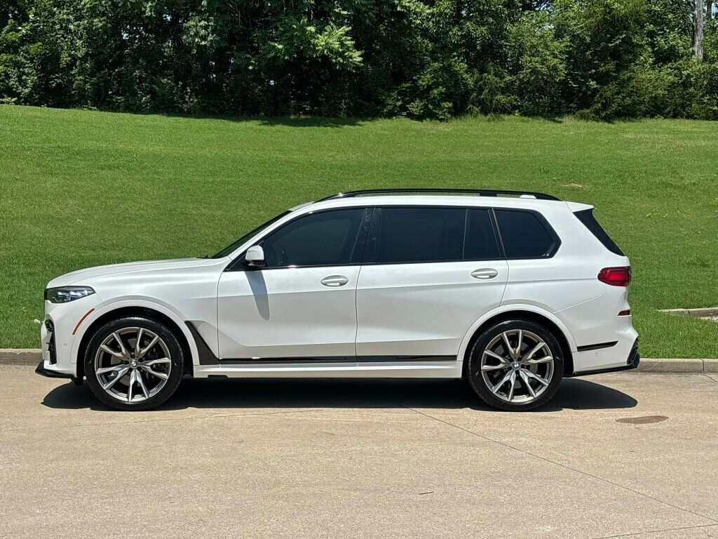 2021 BMW X7 2021 BMW X7 M50I - 23035287 - 6