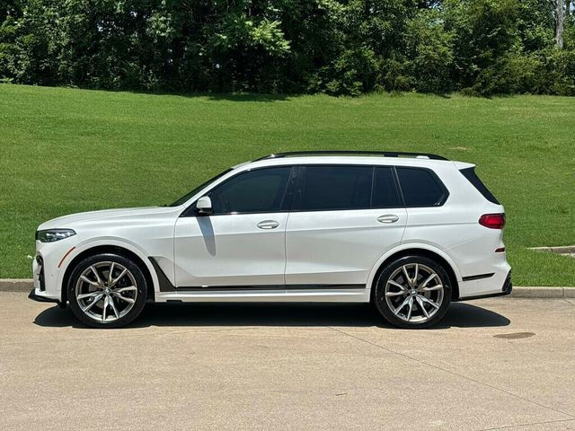 2021 BMW X7 2021 BMW X7 M50I - 23035287 - 6