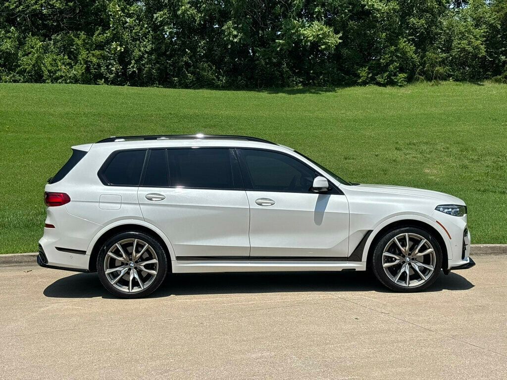 2021 BMW X7 2021 BMW X7 M50I - 23035287 - 7