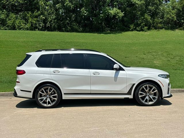 2021 BMW X7 2021 BMW X7 M50I - 23035287 - 7