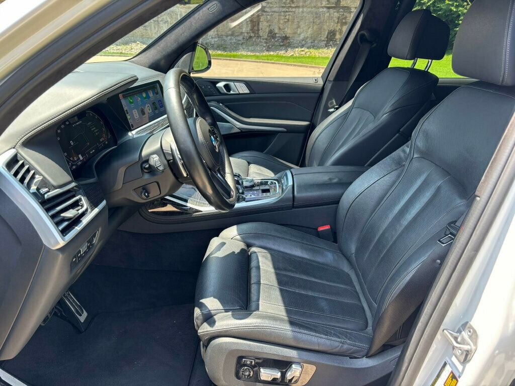 2021 BMW X7 2021 BMW X7 M50I - 23035287 - 8