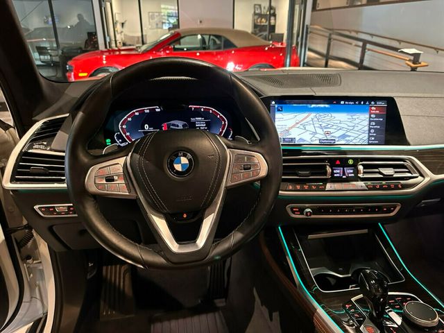 2021 BMW X7 $87145MSRP/PremPkg/LuxSeatPkg/ColdWeatherPkg/ParkAssistPkg/NAV - 23036221 - 12