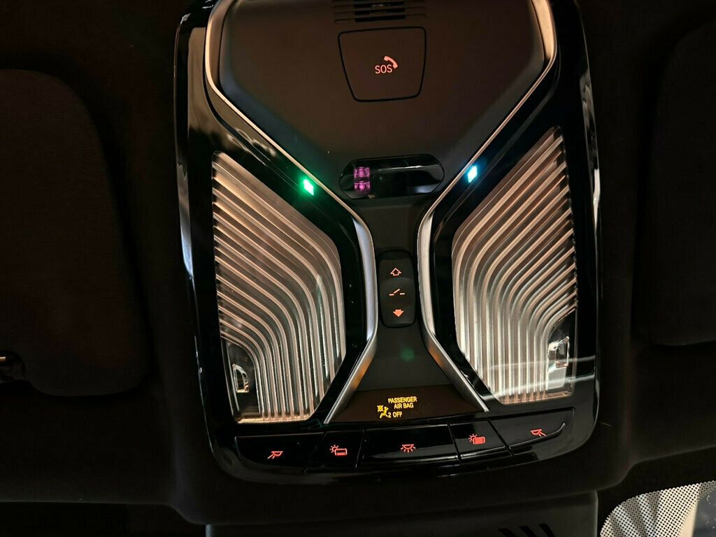 2021 BMW X7 $87145MSRP/PremPkg/LuxSeatPkg/ColdWeatherPkg/ParkAssistPkg/NAV - 23036221 - 18