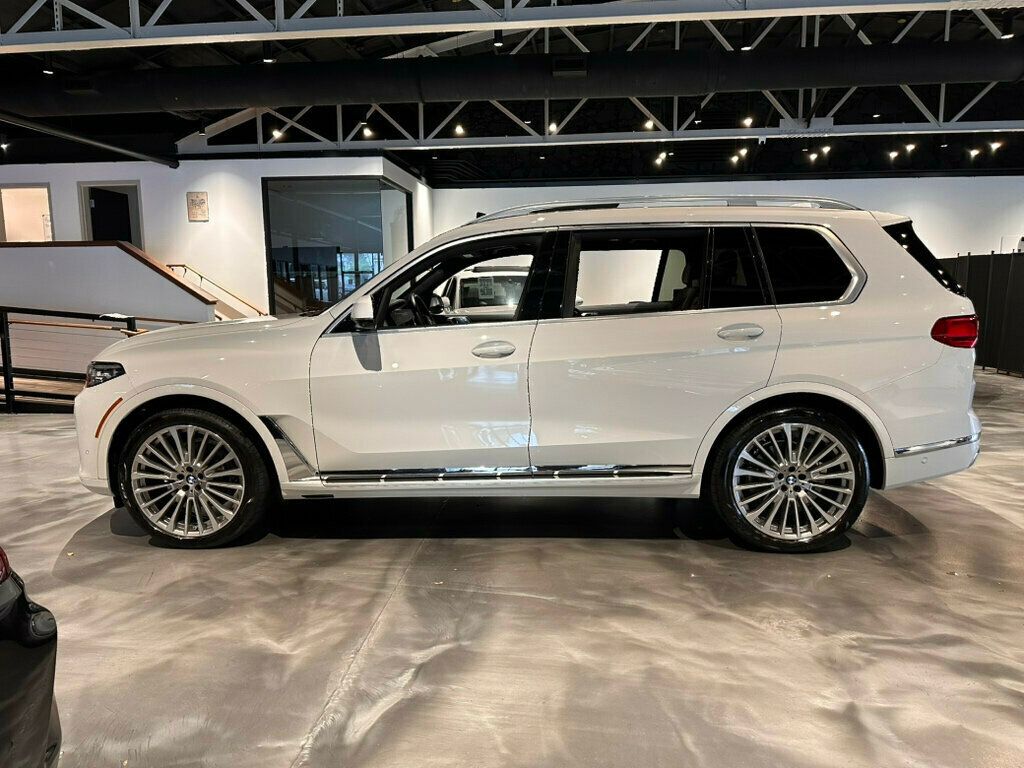 2021 BMW X7 $87145MSRP/PremPkg/LuxSeatPkg/ColdWeatherPkg/ParkAssistPkg/NAV - 23036221 - 1