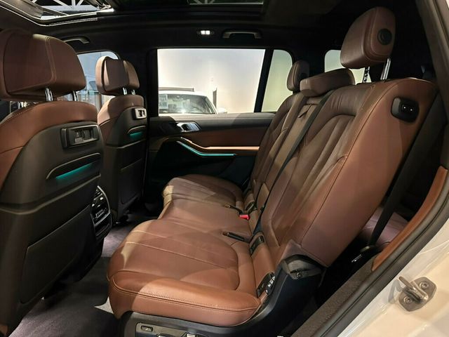 2021 BMW X7 $87145MSRP/PremPkg/LuxSeatPkg/ColdWeatherPkg/ParkAssistPkg/NAV - 23036221 - 20