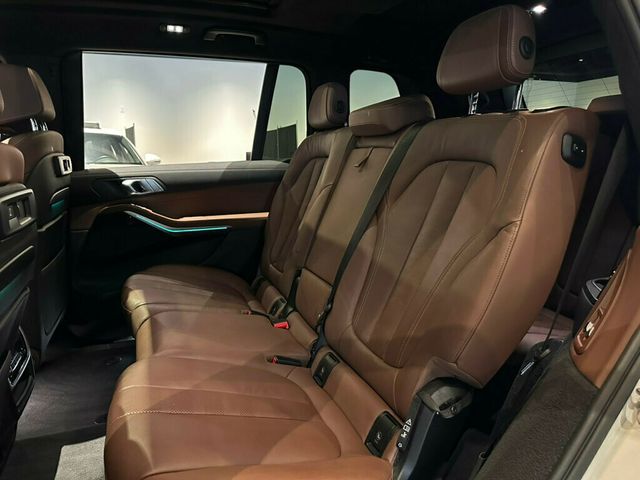 2021 BMW X7 $87145MSRP/PremPkg/LuxSeatPkg/ColdWeatherPkg/ParkAssistPkg/NAV - 23036221 - 21