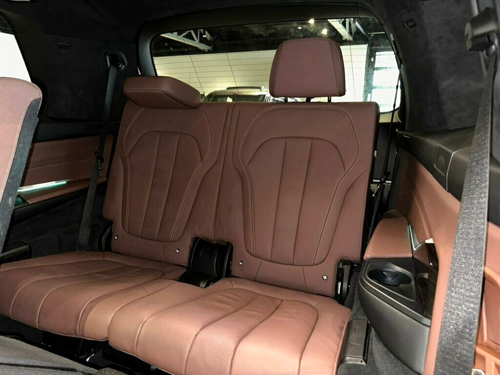 2021 BMW X7 $87145MSRP/PremPkg/LuxSeatPkg/ColdWeatherPkg/ParkAssistPkg/NAV - 23036221 - 22