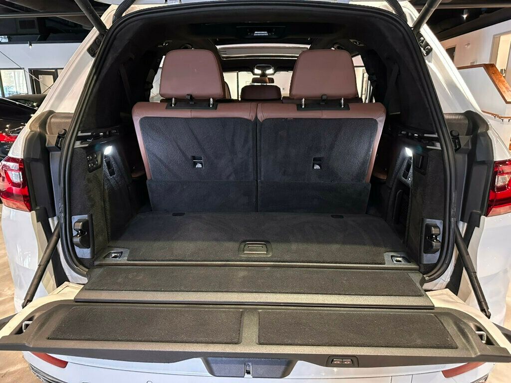 2021 BMW X7 $87145MSRP/PremPkg/LuxSeatPkg/ColdWeatherPkg/ParkAssistPkg/NAV - 23036221 - 23