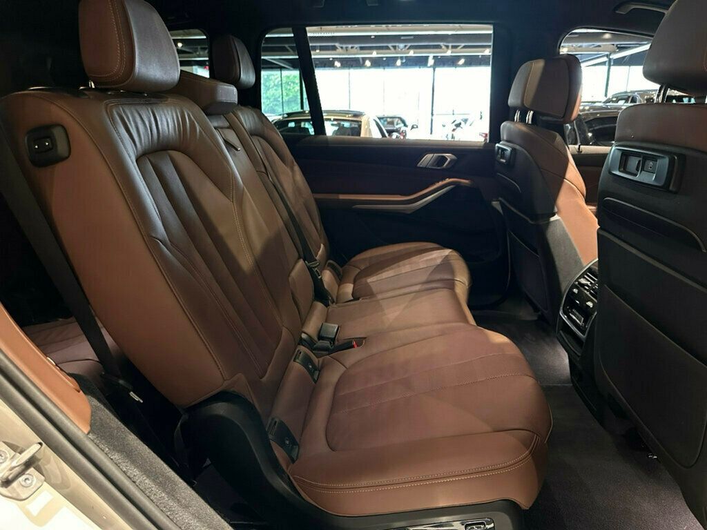 2021 BMW X7 $87145MSRP/PremPkg/LuxSeatPkg/ColdWeatherPkg/ParkAssistPkg/NAV - 23036221 - 25